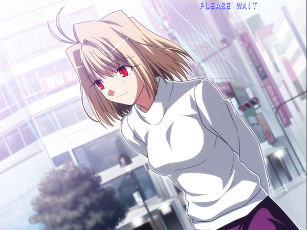 MELTY BLOOD Actress Again Current Code PC
