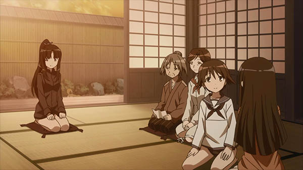 ストライクウィッチーズ 劇場版