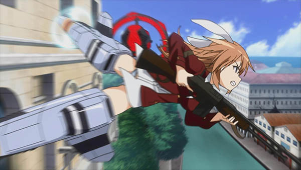 ストライクウィッチーズ 劇場版