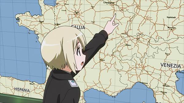 ストライクウィッチーズ 劇場版