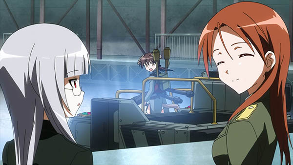 ストライクウィッチーズ 劇場版