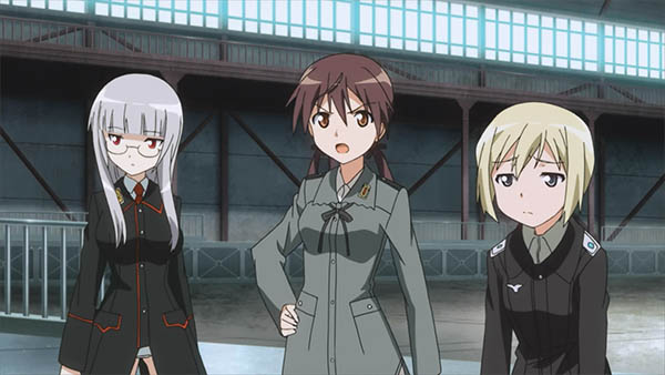 ストライクウィッチーズ 劇場版