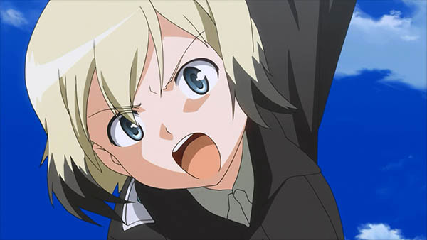 ストライクウィッチーズ 劇場版