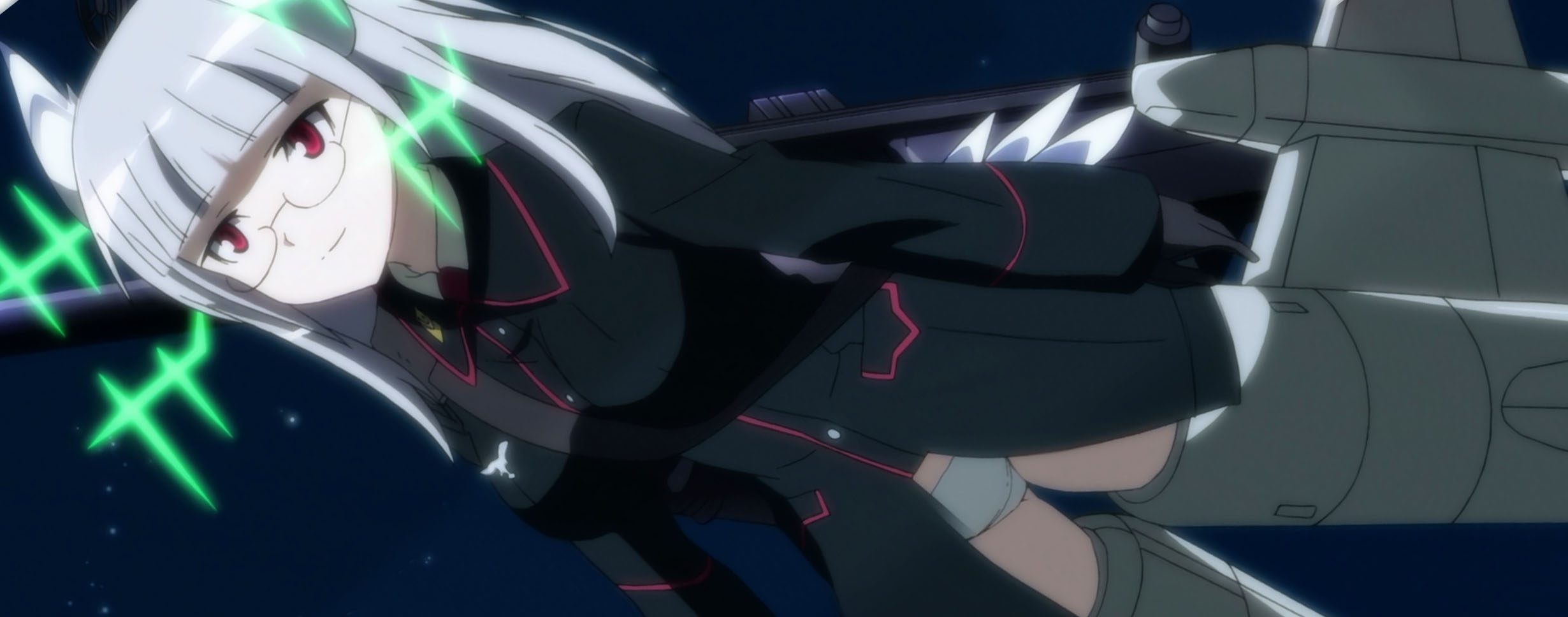 ストライクウィッチーズ 劇場版 ハイデマリーちゃん