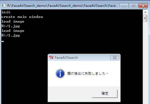 FaceAVSearch