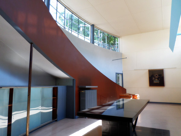 Villa La Roche, Fondation Le Corbusier