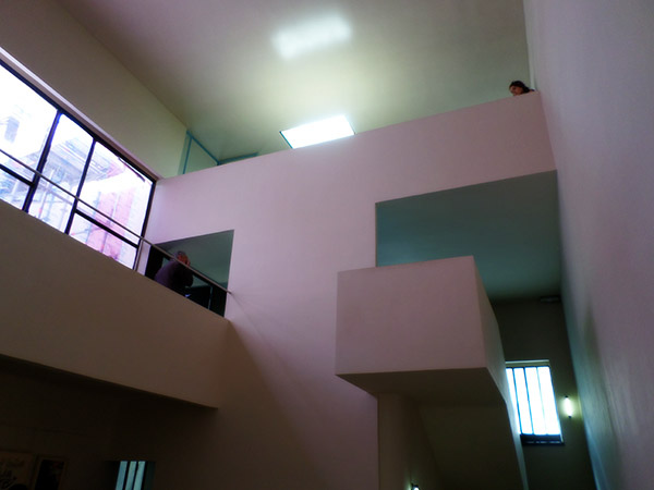 Villa La Roche , Fondation Le Corbusier