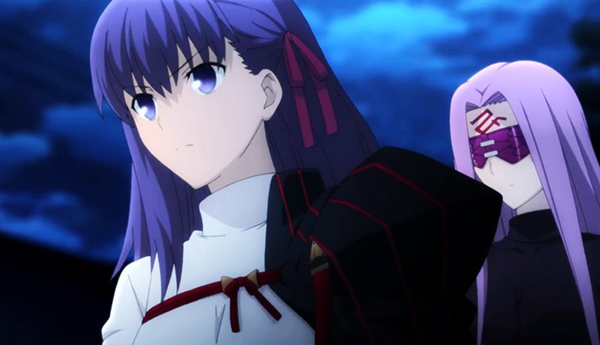 PSV Fate/hollow ataraxia 間桐桜