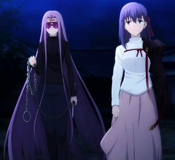 Fate/hollow ataraxia