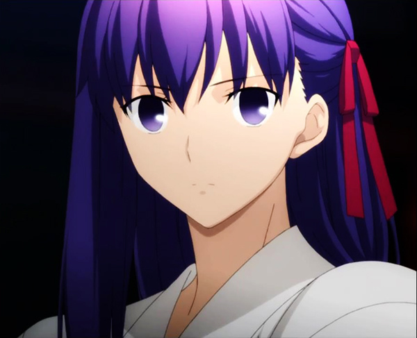 PSV Fate/hollow ataraxia 間桐桜