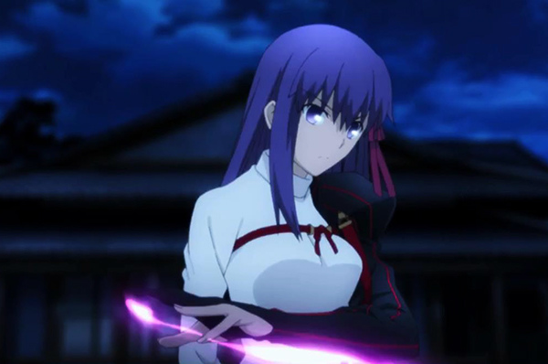 PSV Fate/hollow ataraxia 間桐桜