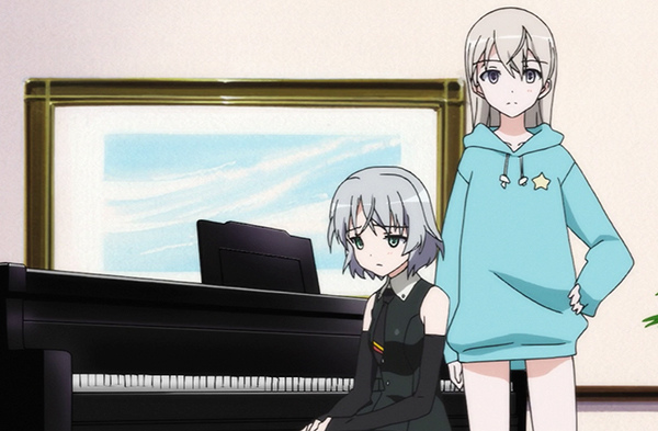 エイラのパーカー