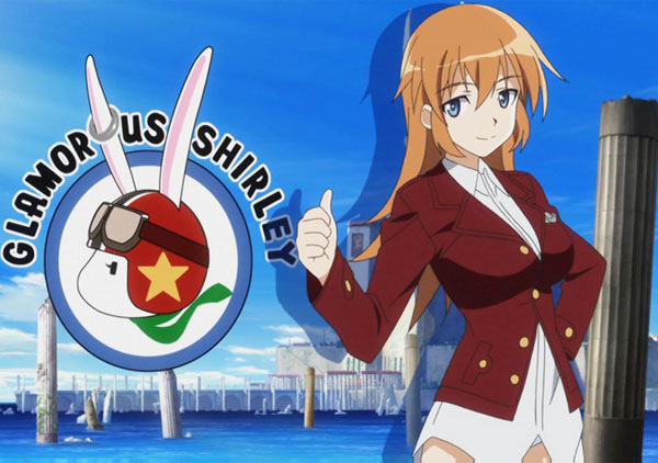 シャーロット・E・イェーガー