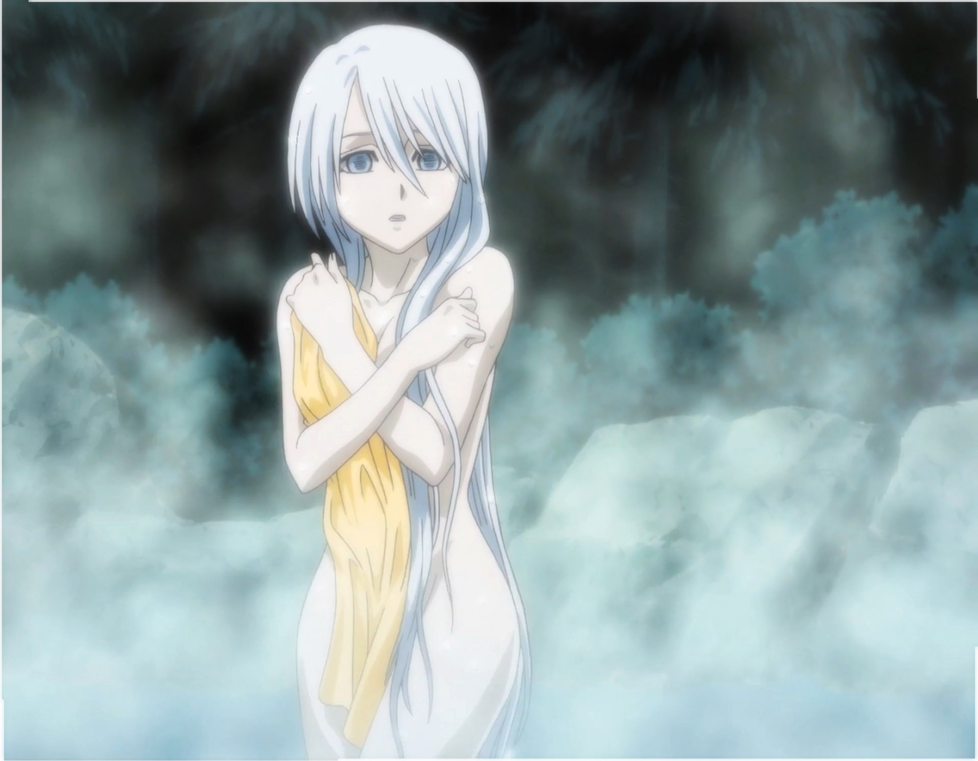 うしおととら 鷹取小夜