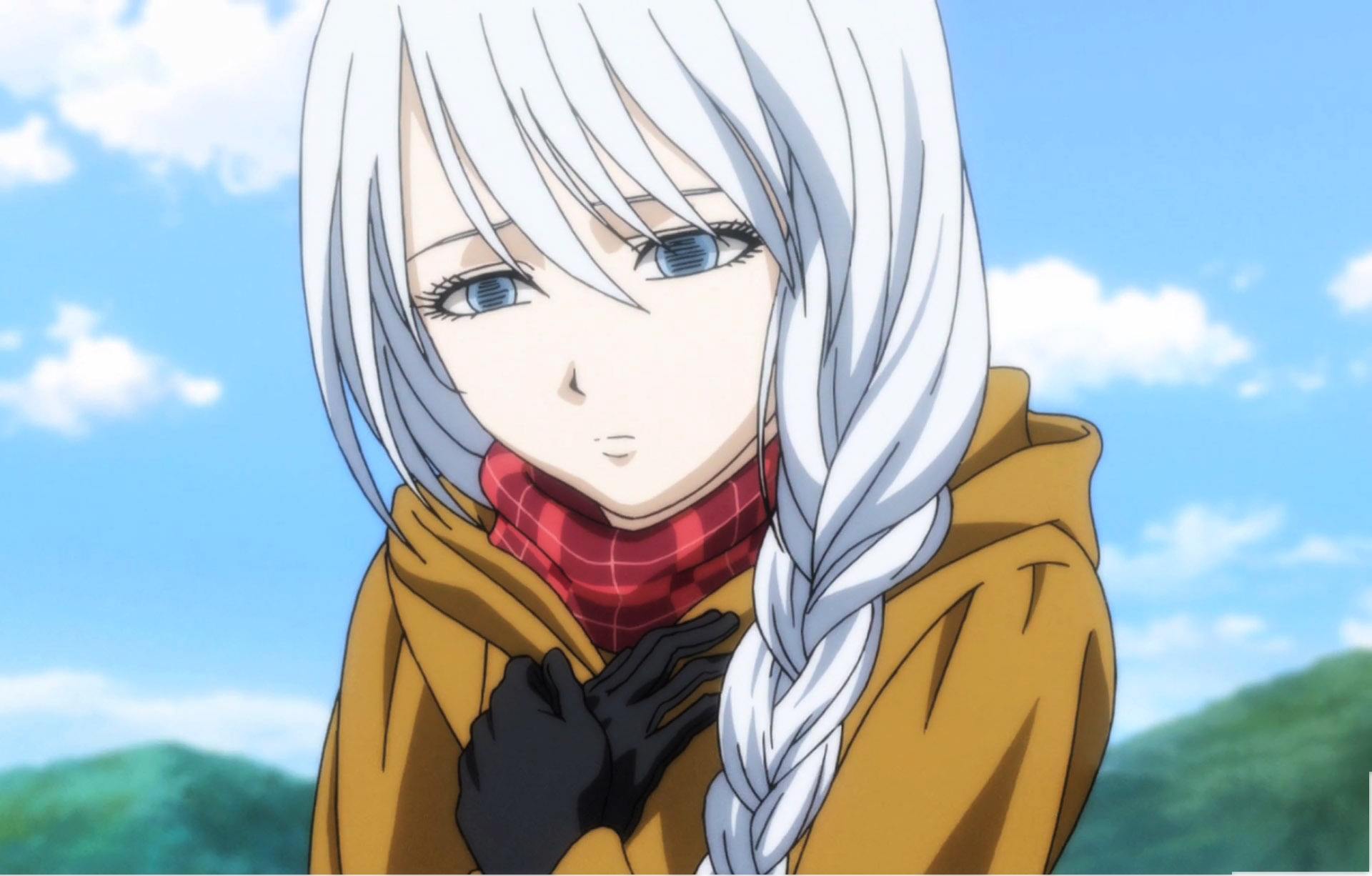 うしおととら 鷹取小夜