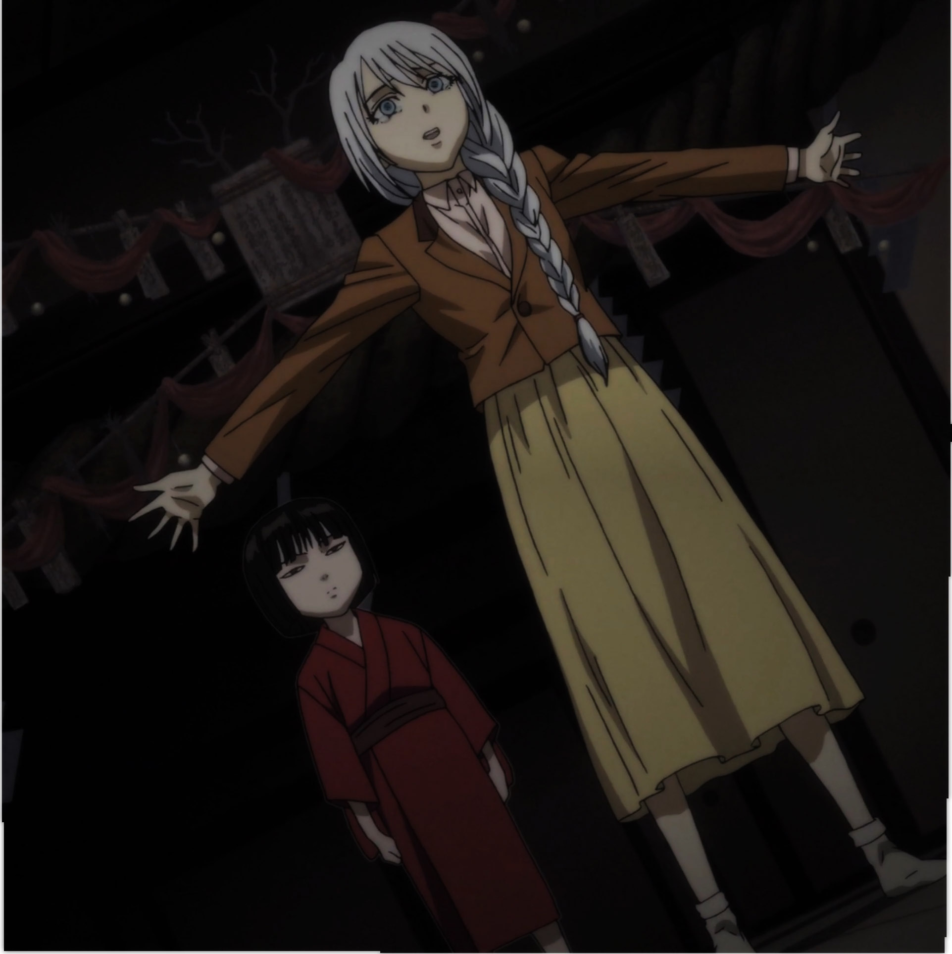 うしおととら 鷹取小夜