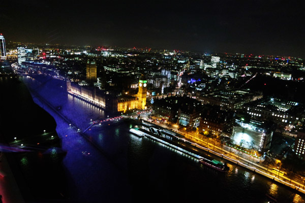 倫敦眼(London Eye)