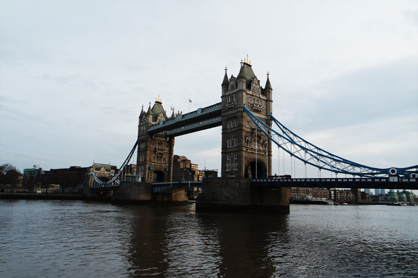 倫敦塔橋(Tower Bridge)
