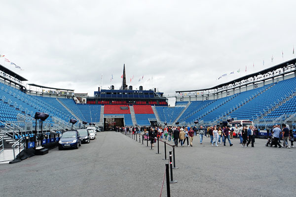 愛丁堡軍樂操演 2016