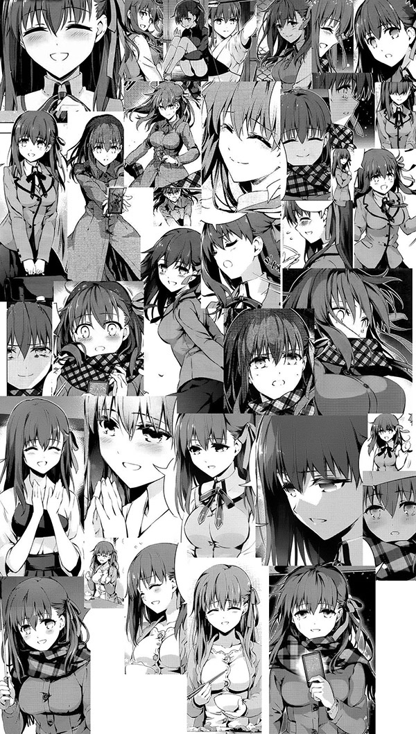 プリズマ☆イリヤ sakura