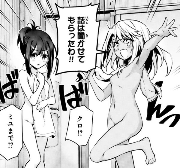 Fate/kaleid liner プリズマイリヤ