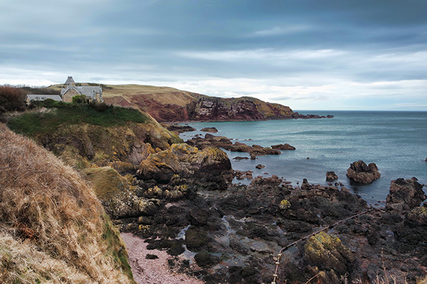 St Abb's Head National Nature Reserve