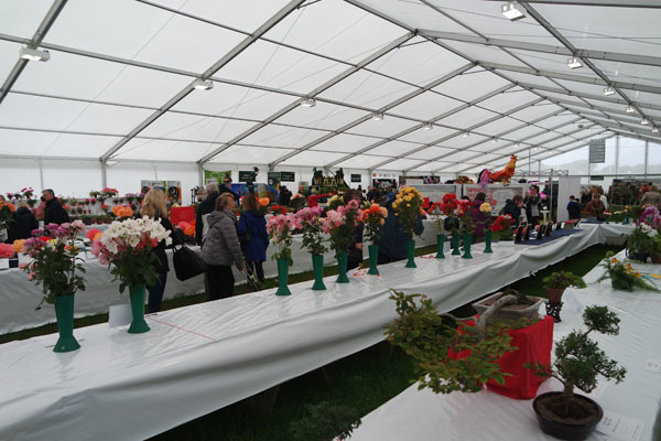 southport flower show