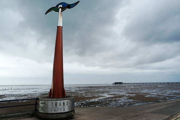 sea mark sculpture
