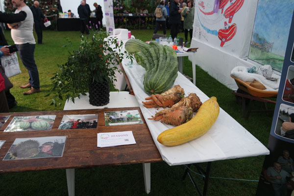southport flower show