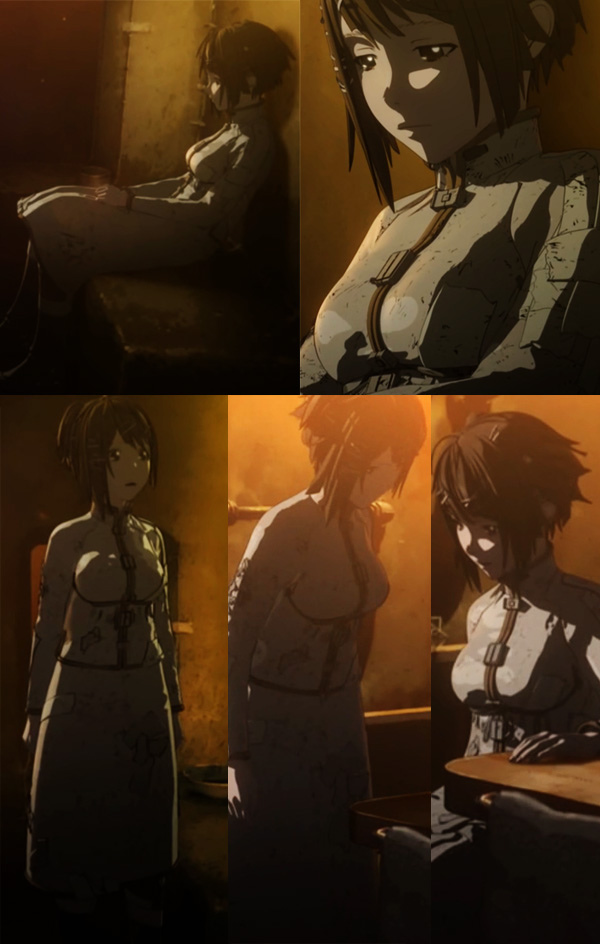 BLAME! 劇場版 づる