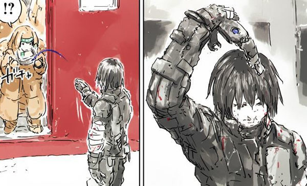 BLAME! シドニアの騎士