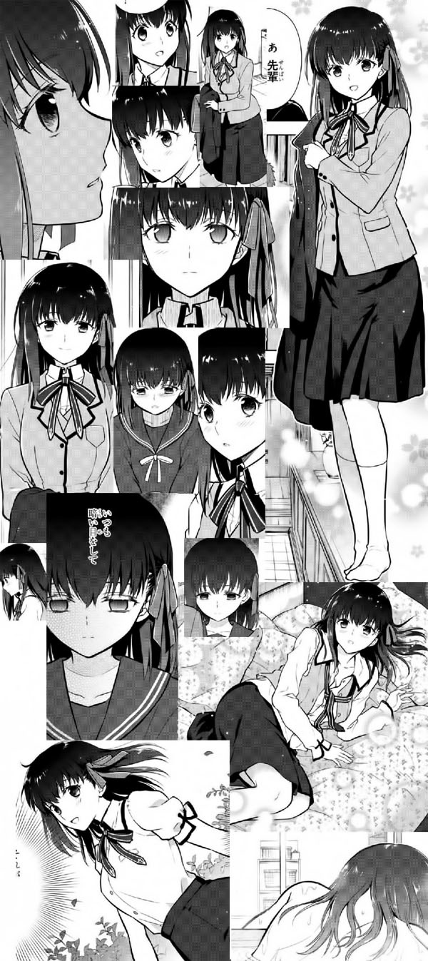 Fate stay night Heaven’s Feel 26話 桜