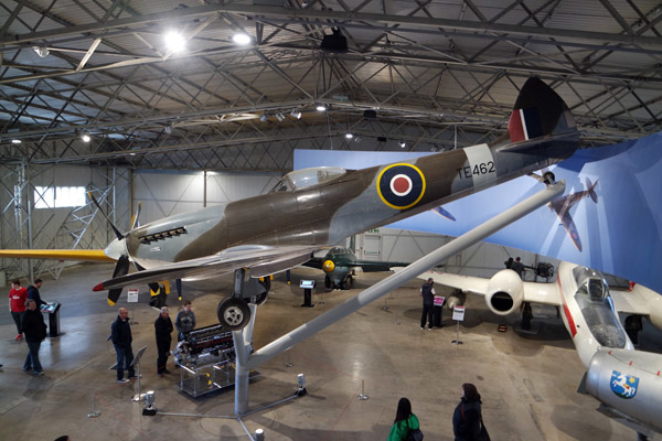 Supermarine Spitfire, National Museum of Flight