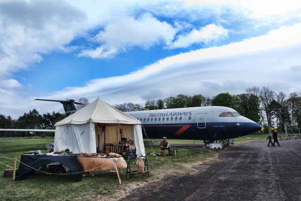 National Museum of Flight & Wartime Experience
