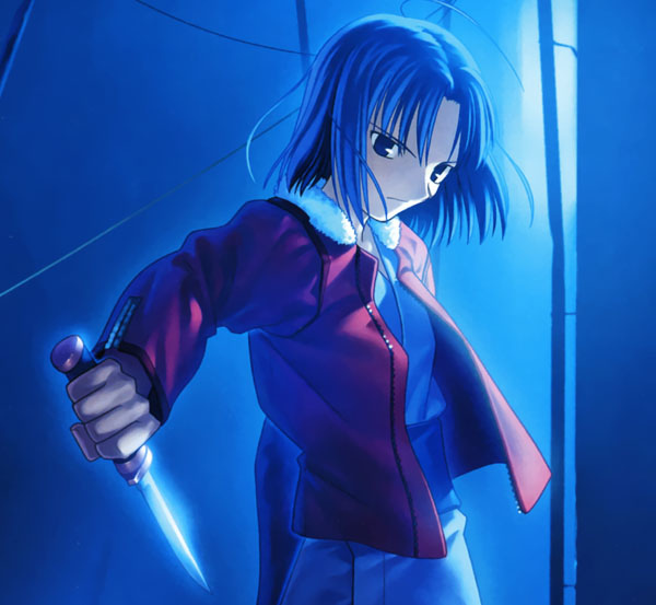 空の境界 両儀式