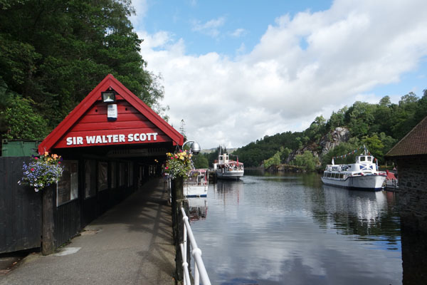 Steamship Sir Walter Scott