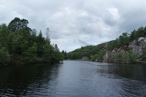 Loch Katrine 