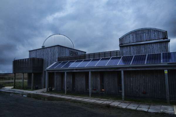 Scottish Dark Sky Observatory,蘇格蘭暗天天文臺
