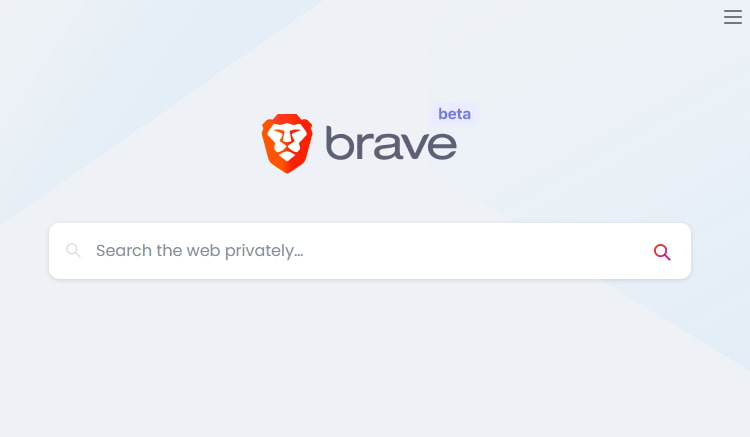 Brave瀏覽器推出主打隱私的搜尋引擎「Brave Search」