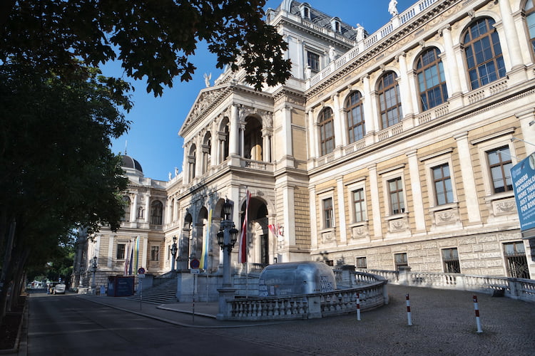 維也納大學, University of Vienna