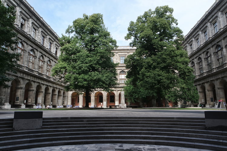維也納大學, University of Vienna