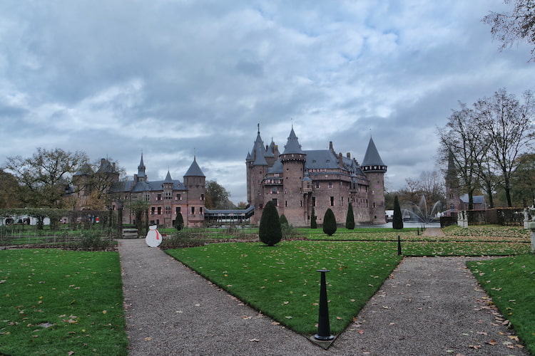 德哈爾城堡, De Haar Castle