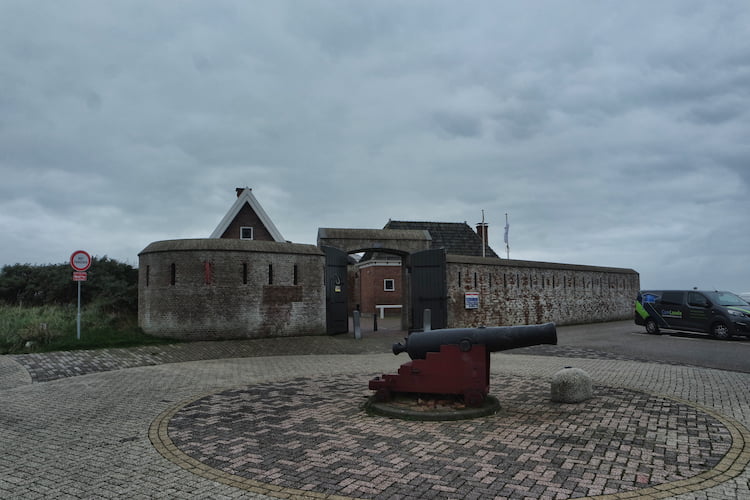 Fort Kijkduin, 登海爾德, Den Helder
