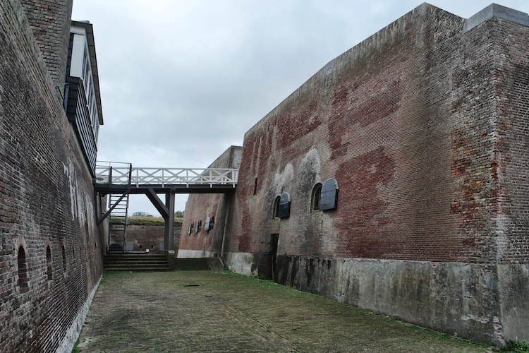 Fort Kijkduin, 登海爾德, Den Helder