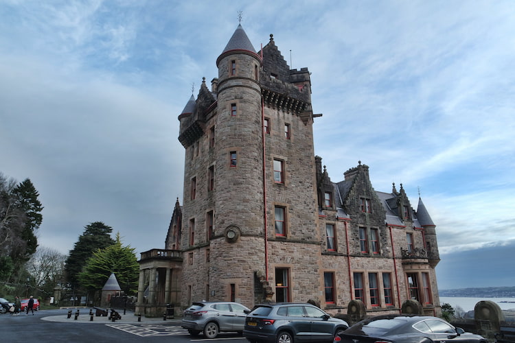 貝爾法斯特城堡(Belfast Castle)
