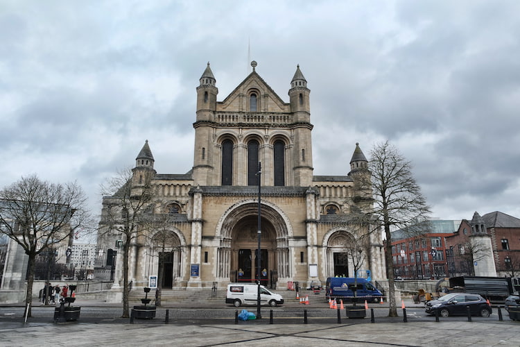 聖安妮大教堂(St Anne's Cathedral)