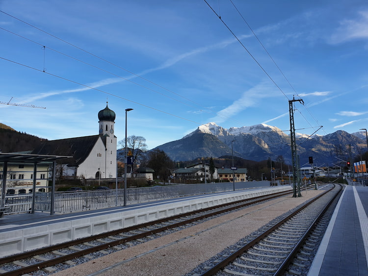 貝希特斯加登(Berchtesgaden)