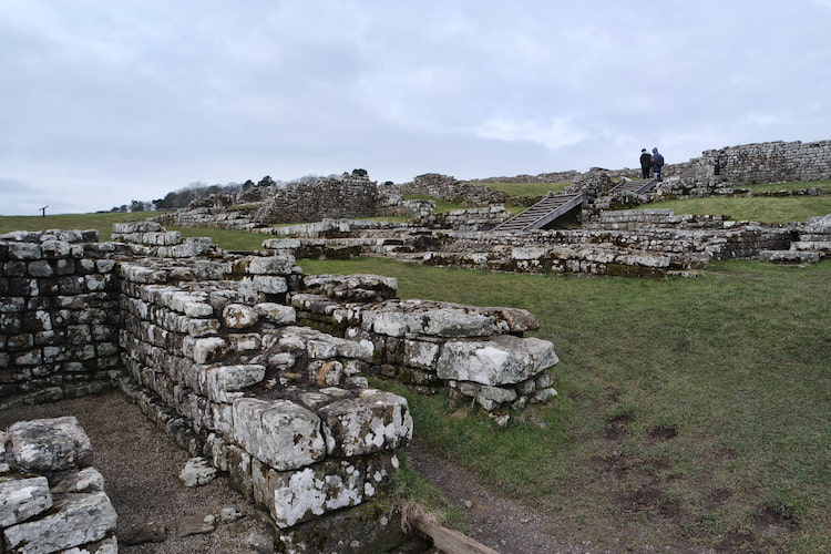 Hadrian's Wall,哈德良長城