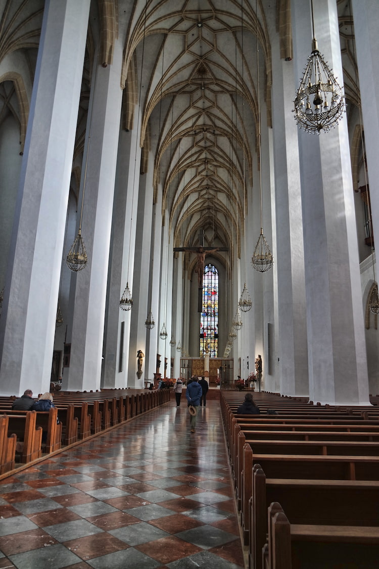 聖母主教座堂, Frauenkirche