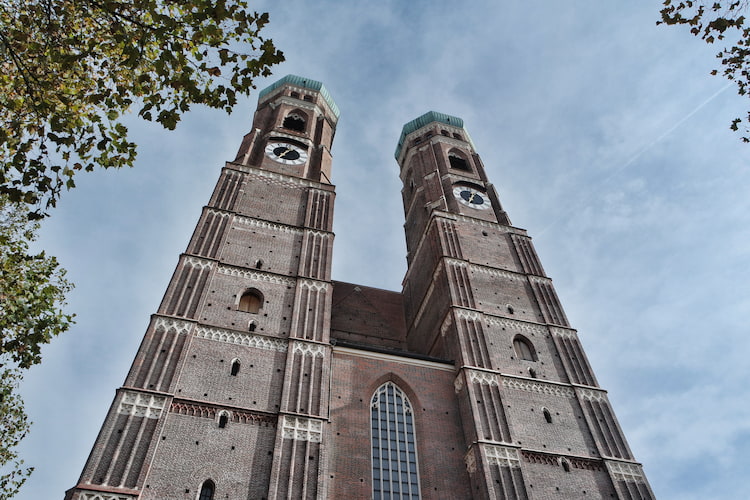 聖母主教座堂, Frauenkirche
